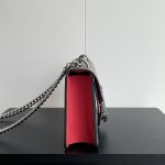 Old-fashioned wine god bag women's bag chain bag women's 2024 new women's high-end women's one-shoulder cross-body bag-with box - Image 27