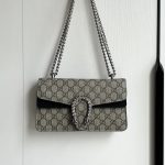 Old-fashioned wine god bag women's bag chain bag women's 2024 new women's high-end women's one-shoulder cross-body bag-with box - Image 12