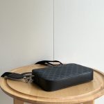 Overseas Selection of Genuine Leather Bags with High Quality Texture, Trendy Brands, Fashion Brands, Luxury Brands, Popular Fashion Models, Versatile Fashion Bags-with box - Image 46