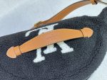 LV fashion new backpack casual waist bag cross-body bag outdoor sports backpack-without packaging box - Image 16