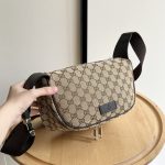 Good things recommend high-end light luxury women's bag shoulder bag handbag cross-body bag casual bag all-match-with box - Image 10