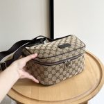 Good things recommend high-end light luxury women's bag shoulder bag handbag cross-body bag casual bag all-match-with box - Image 12
