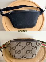 Handbag lightweight canvas contrast colour linen chain portable summer-without packaging box - Image 21
