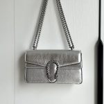 Old-fashioned wine god bag women's bag chain bag women's 2024 new women's high-end women's one-shoulder cross-body bag-with box - Image 74