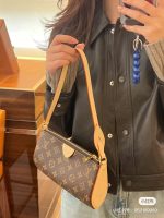 Summer new products in stock, new outfits recommended, pea bag, underarm bag, single shoulder women's bag-comes with gift box - Image 5