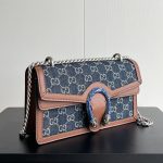 Old-fashioned wine god bag women's bag chain bag women's 2024 new women's high-end women's one-shoulder cross-body bag-with box - Image 55