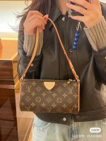 Summer new products in stock, new outfits recommended, pea bag, underarm bag, single shoulder women's bag-comes with gift box - Image 3
