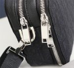 DIOR's new men's and women's chain cross-body saddle tote one-shoulder small square bag-comes with gift box - Image 7