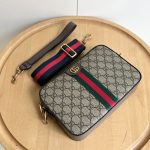 Overseas Selection of Genuine Leather Bags with High Quality Texture, Trendy Brands, Fashion Brands, Luxury Brands, Popular Fashion Models, Versatile Fashion Bags-with box - Image 4