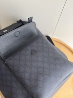 Popular bucket bag shoulder bag handbag light luxury backpack simple shoulder bag men's and women's single commuter-without packaging box - Image 15
