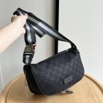 Good things recommend high-end light luxury women's bag shoulder bag handbag cross-body bag casual bag all-match-with box - Image 21