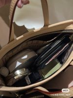 New classic old-fashioned wide-shoulder lv13 tote bag versatile retro mediaeval bag handbag one-shoulder cross-body bag-with packaging box - Image 16