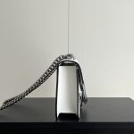 Old-fashioned wine god bag women's bag chain bag women's 2024 new women's high-end women's one-shoulder cross-body bag-with box - Image 111
