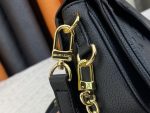LV fashion leather bag super-grade texture fashion brand fashion big brand luxury fashion hot versatile classic bag-comes with gift box - Image 8