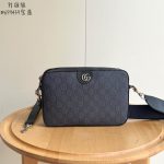 Overseas Selection of Genuine Leather Bags with High Quality Texture, Trendy Brands, Fashion Brands, Luxury Brands, Popular Fashion Models, Versatile Fashion Bags-with box - Image 26