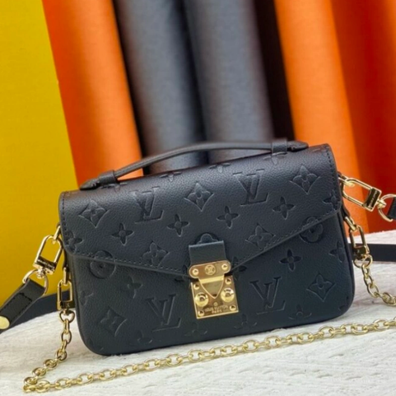 fd7d9b607200a6e9c08e9b777263c43f LV fashion leather bag super-grade texture fashion brand fashion big brand luxury fashion hot versatile classic bag-comes with gift box - Image 1