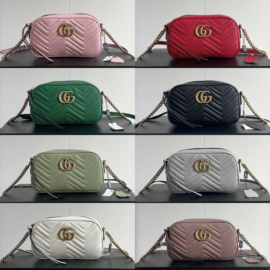 微信图片_20240722175848 GUCCI Crossbody bag without box - Image 1