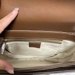 Women's bag, retro horse collar buckle, mailman bag, saddle bag, single shoulder diagonal cross bag-with box - Image 32
