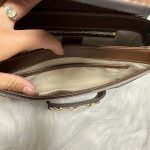 Women's bag, retro horse collar buckle, mailman bag, saddle bag, single shoulder diagonal cross bag-with box - Image 38