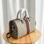 Boston handbag women's new high-end crossbody pillow bag stylish summer dress handbag for women-without packaging box - Image 5