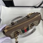 Large capacity shoulder bag for women, versatile and high-end, crossbody handbag, fashionable large bag-without packaging box - Image 3