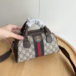 Large capacity shoulder bag for women, versatile and high-end, crossbody handbag, fashionable large bag-without packaging box - Image 12