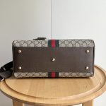 Large capacity shoulder bag for women, versatile and high-end, crossbody handbag, fashionable large bag-without packaging box - Image 6