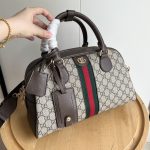 Large capacity shoulder bag for women, versatile and high-end, crossbody handbag, fashionable large bag-without packaging box - Image 4