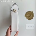 New leather half moon armpit bag, high-end single shoulder hand-held crossbody chain crescent bag-comes with gift box - Image 42