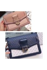 Advanced fashion trendy leather shoulder bag, fashionable commuting diagonal cross bag, women's retro small square bag-comes with gift box - Image 14