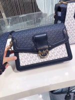 Advanced fashion trendy leather shoulder bag, fashionable commuting diagonal cross bag, women's retro small square bag-comes with gift box - Image 19