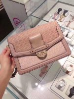 Advanced fashion trendy leather shoulder bag, fashionable commuting diagonal cross bag, women's retro small square bag-comes with gift box - Image 18