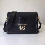 Advanced fashion trendy leather shoulder bag, fashionable commuting diagonal cross bag, women's retro small square bag-comes with gift box - Image 71