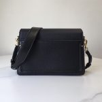Advanced fashion trendy leather shoulder bag, fashionable commuting diagonal cross bag, women's retro small square bag-comes with gift box - Image 69