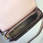 Advanced fashion trendy leather shoulder bag, fashionable commuting diagonal cross bag, women's retro small square bag-comes with gift box - Image 11