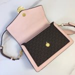 Advanced fashion trendy leather shoulder bag, fashionable commuting diagonal cross bag, women's retro small square bag-comes with gift box - Image 3