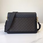Advanced fashion trendy leather shoulder bag, fashionable commuting diagonal cross bag, women's retro small square bag-comes with gift box - Image 32