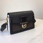 Advanced fashion trendy leather shoulder bag, fashionable commuting diagonal cross bag, women's retro small square bag-comes with gift box - Image 59