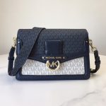 Advanced fashion trendy leather shoulder bag, fashionable commuting diagonal cross bag, women's retro small square bag-comes with gift box - Image 53