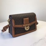 Advanced fashion trendy leather shoulder bag, fashionable commuting diagonal cross bag, women's retro small square bag-comes with gift box - Image 79