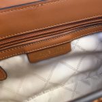 Advanced fashion trendy leather shoulder bag, fashionable commuting diagonal cross bag, women's retro small square bag-comes with gift box - Image 76