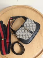 Summer small bag, women's trendy fashion, saddle bag, women's high-end sense, versatile, niche design, armpit bag-without packaging box - Image 13