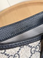 Summer small bag, women's trendy fashion, saddle bag, women's high-end sense, versatile, niche design, armpit bag-without packaging box - Image 6