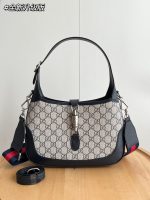 Summer small bag, women's trendy fashion, saddle bag, women's high-end sense, versatile, niche design, armpit bag-without packaging box - Image 7