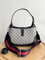 Summer small bag, women's trendy fashion, saddle bag, women's high-end sense, versatile, niche design, armpit bag-without packaging box - Image 9