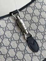 Summer small bag, women's trendy fashion, saddle bag, women's high-end sense, versatile, niche design, armpit bag-without packaging box - Image 15