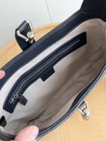 Summer small bag, women's trendy fashion, saddle bag, women's high-end sense, versatile, niche design, armpit bag-without packaging box - Image 44