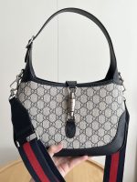 Summer small bag, women's trendy fashion, saddle bag, women's high-end sense, versatile, niche design, armpit bag-without packaging box - Image 43