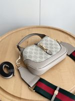 Summer small bag, women's trendy fashion, saddle bag, women's high-end sense, versatile, niche design, armpit bag-without packaging box - Image 34