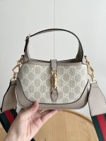 Summer small bag, women's trendy fashion, saddle bag, women's high-end sense, versatile, niche design, armpit bag-without packaging box - Image 39